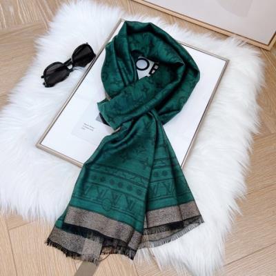 cheap quality LV Scarf Model No. 96